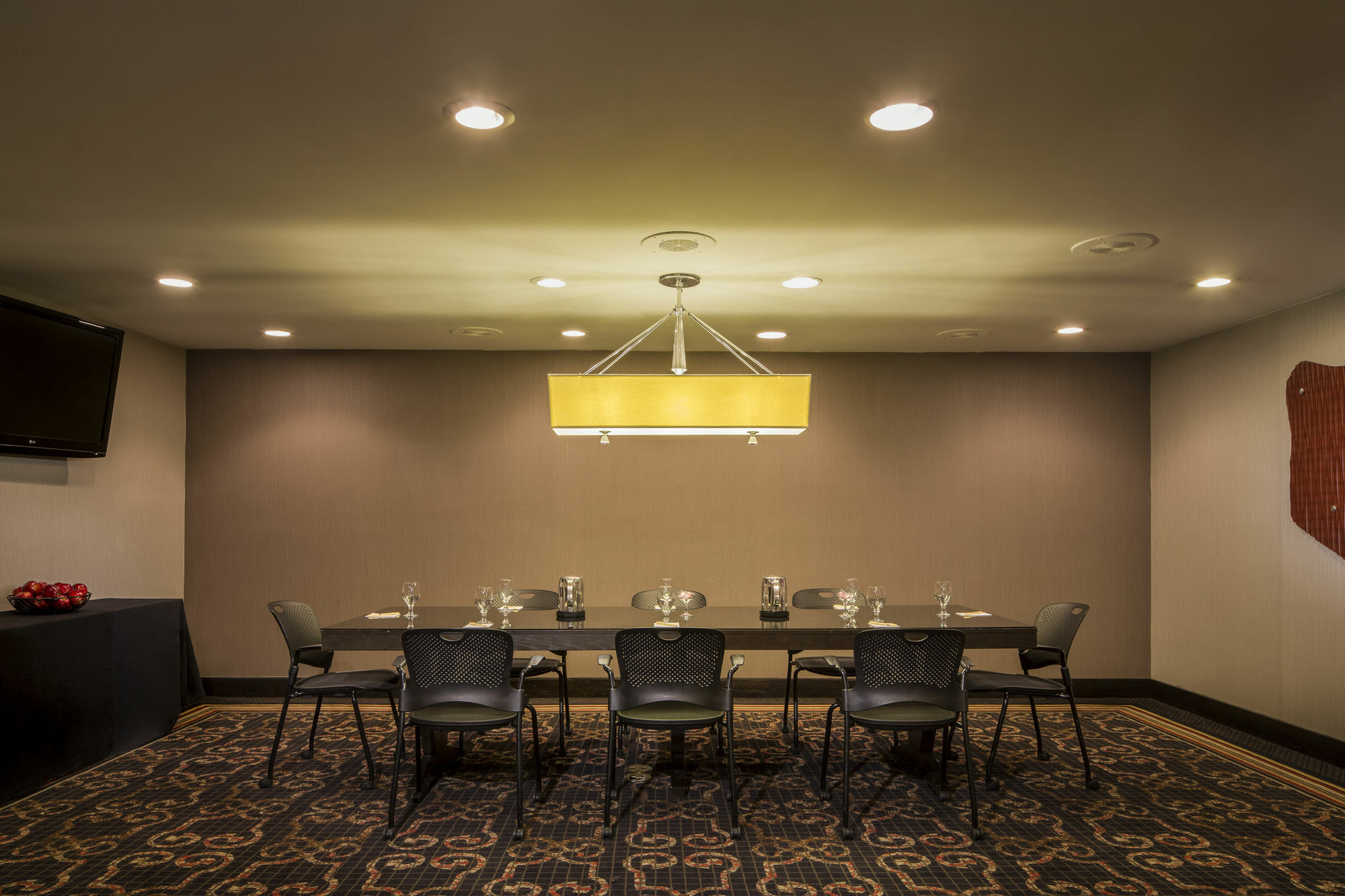 Doubletree By Hilton Hotel Raleigh - Brownstone - University Exterior foto
